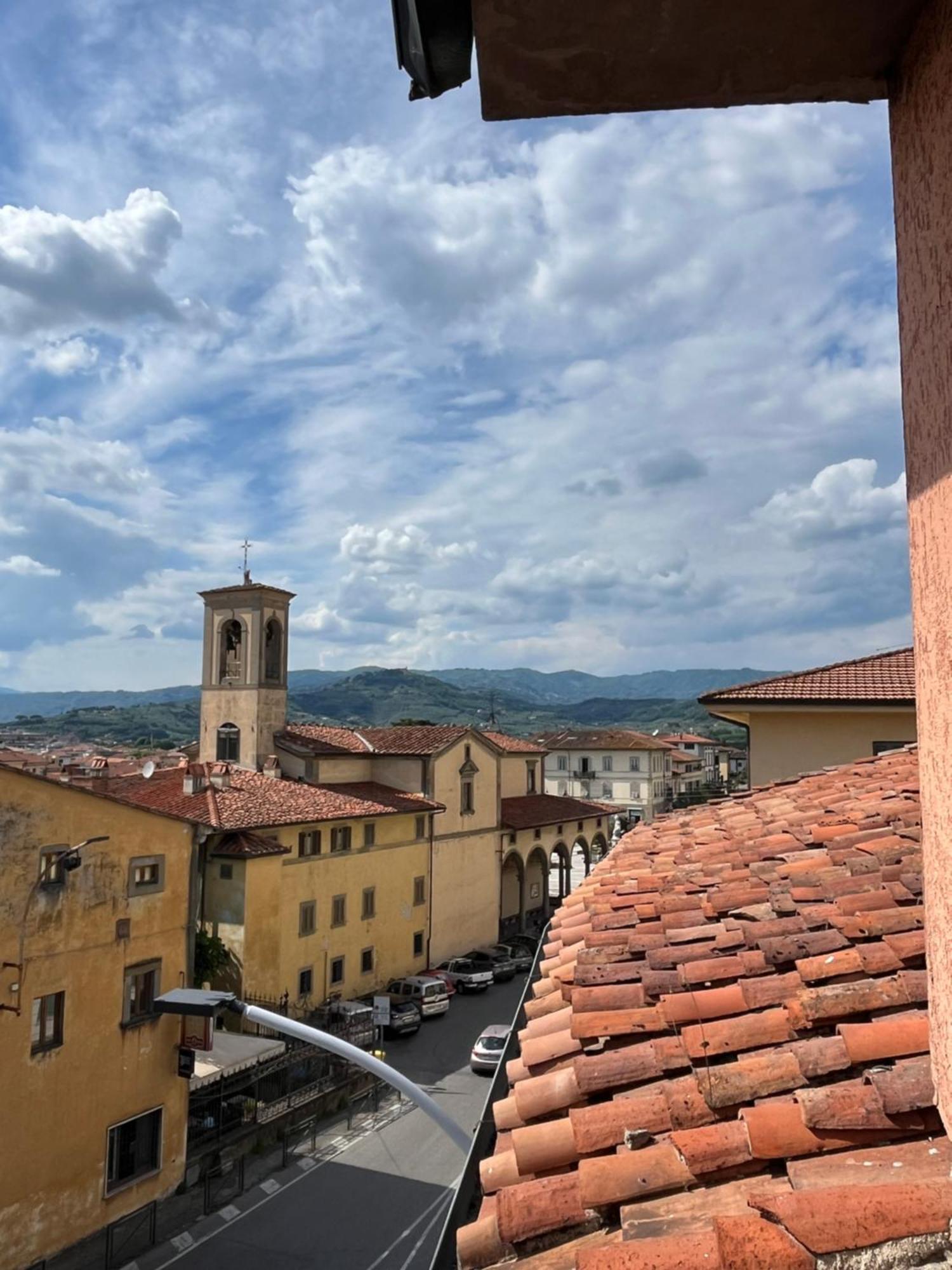 Le Case In Piazza Monsummano Terme Екстер'єр фото